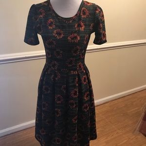 Lularoe Amanda Dress